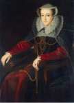 Portrait of Maria Stuart  - Hermitage